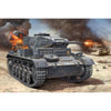 Revell 63229 1/76 PzKpfw II Ausf.F Model Kit Set 4009803263229