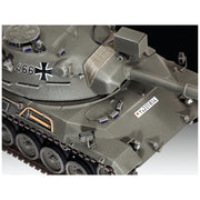 Revell 63240 1/35 Leopard 1 Model Kit Set
