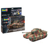 Revell 63249 1/35 Tiger II Ausf. B Model Kit Set