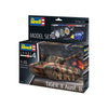Revell 63249 1/35 Tiger II Ausf. B Model Kit Set