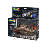 Revell 63249 1/35 Tiger II Ausf. B Model Kit Set