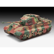 Revell 63249 1/35 Tiger II Ausf. B Model Kit Set