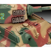 Revell 63249 1/35 Tiger II Ausf. B Model Kit Set