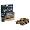 Revell 63262 1/72 PzKpfw VI Ausf. H Tiger Model Kit Set