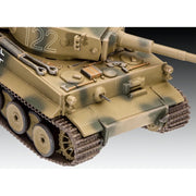 Revell 63262 1/72 PzKpfw VI Ausf. H Tiger Model Kit Set