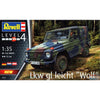 Revell 63277 1/35 Lkw gl leicht Wolf Model Kit Set