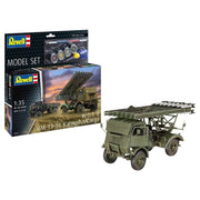 Revell 1/35 W.O.T. 8 BM-13-16 Katyusha / Cargo Model Set