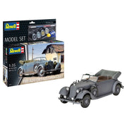Revell 1/35 Type 320 W142 Cabriolet Model Set