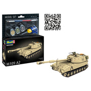 Revell 63361 1/72 M109 A2 Model Kit Set