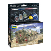 Revell 63362 1/72 GTK Boxer sgSANKfz Model Kit Set