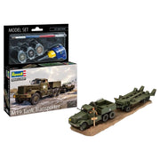 Revell 1/76 M19 Tank Transporter Model Set
