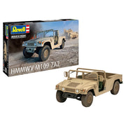 Revell 063366 1/35 HMMWV M1097A2 Model Set