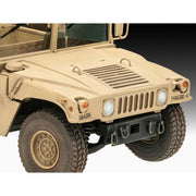 Revell 063366 1/35 HMMWV M1097A2 Model Set