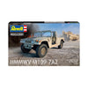 Revell 063366 1/35 HMMWV M1097A2 Model Set