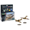 Revell 63771 1/144 Spitfire Mk.Ia & Hurricane Mk.I Model Set