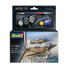 Revell 63771 1/144 Spitfire Mk.Ia & Hurricane Mk.I Model Set