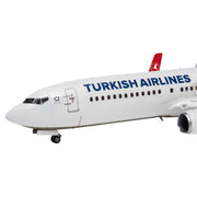 Revell 63772 1/144 Boeing 737-800 Turkish Airlines Model Kit Set