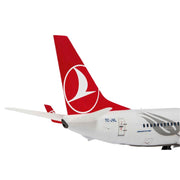 Revell 63772 1/144 Boeing 737-800 Turkish Airlines Model Kit Set