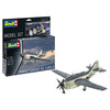 Revell 63775 1/72 Fairey Gannet AS.1/AS.4 Model Kit Set