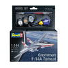 Revell 63782 1/144 Grumman F-14A Tomcat Model Set