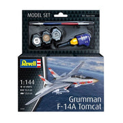 Revell 63782 1/144 Grumman F-14A Tomcat Model Set