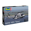 Revell 063784 1/72 NH90 NFH Navy Model Set