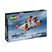 Revell 063785 1/72 Westland Sea King Mk. 41 Model Set