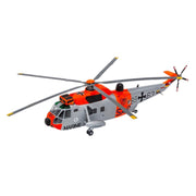 Revell 063785 1/72 Westland Sea King Mk. 41 Model Set