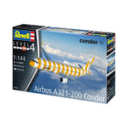 Revell 63788 1/144 A321-200 Condor Starter Set