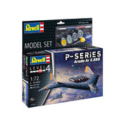 Revell 1/72 Arado Ar E.555 P-Series Model Set