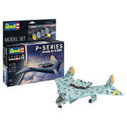 Revell 1/72 Arado Ar E.555 P-Series Model Set