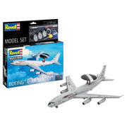 Revell 63794 1/144 Boeing E-3A Model Set