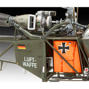 Revell 63804 1/32 Alouette II Helicopter Starter Set