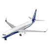 Revell 63809 1/288 Boeing 737-800 Starter Set