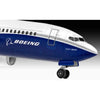 Revell 63809 1/288 Boeing 737-800 Starter Set