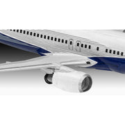 Revell 63809 1/288 Boeing 737-800 Starter Set