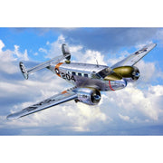 Revell 63811 1/48 Beechcraft Model 18 Model Kit Set