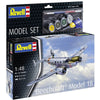 Revell 63811 1/48 Beechcraft Model 18 Model Kit Set