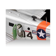 Revell 63811 1/48 Beechcraft Model 18 Model Kit Set