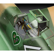 Revell 63829 1/32 Messerschmitt Bf109 G-2/4 Model Kit Set