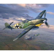 Revell 63829 1/32 Messerschmitt Bf109 G-2/4 Model Kit Set