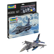 Revell 1/72 Lockheed Martin F-16D Tigermeet 2014 Model Set