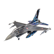 Revell 1/72 Lockheed Martin F-16D Tigermeet 2014 Model Set