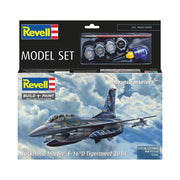 Revell 1/72 Lockheed Martin F-16D Tigermeet 2014 Model Set