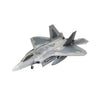 Revell 63858 1/72 Lockheed Martin F-22A Raptor Model Kit Set