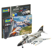 Revell 1/72 F-4J Phantom II Model Set