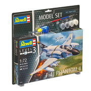 Revell 1/72 F-4J Phantom II Model Set