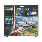 Revell 1/72 F-4J Phantom II Model Set