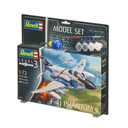 Revell 1/72 F-4J Phantom II Model Set