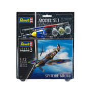 Revell 1/72 Supermarine Spitfire Mk.Ila Model Set